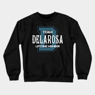 DELAROSA Crewneck Sweatshirt